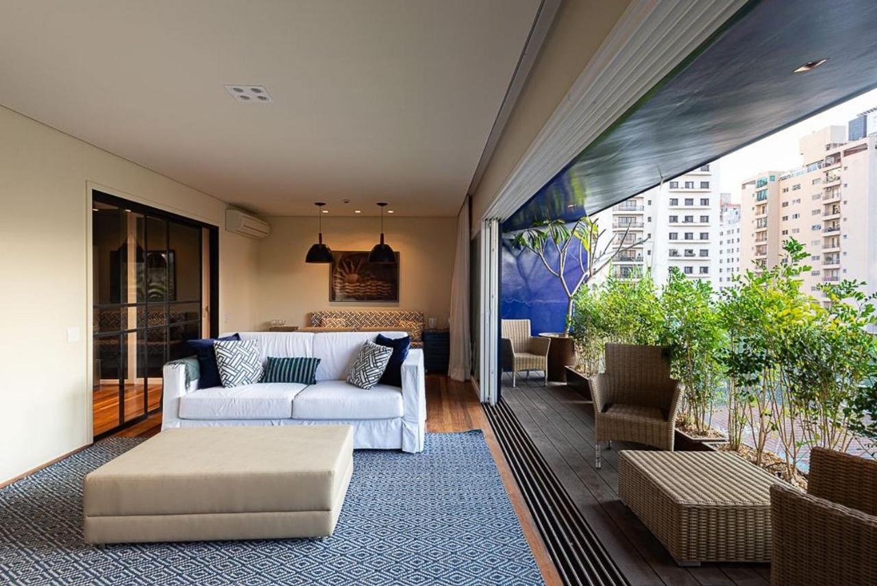 Ferienwohnung Triplo São Paulo Exterior foto
