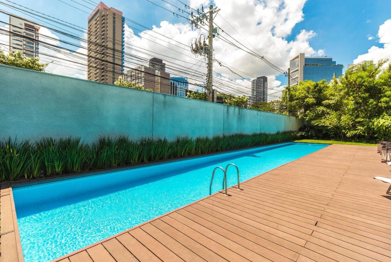 Ferienwohnung Triplo São Paulo Exterior foto