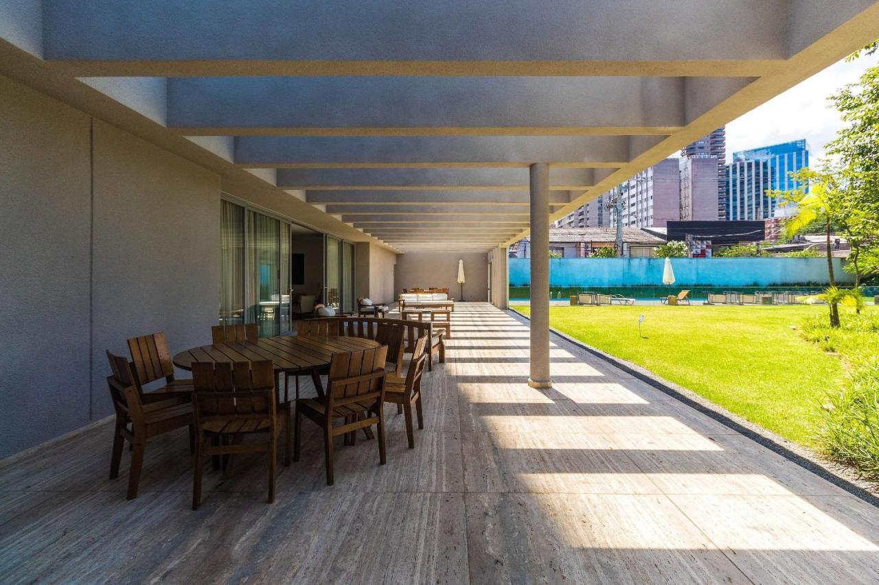 Ferienwohnung Triplo São Paulo Exterior foto