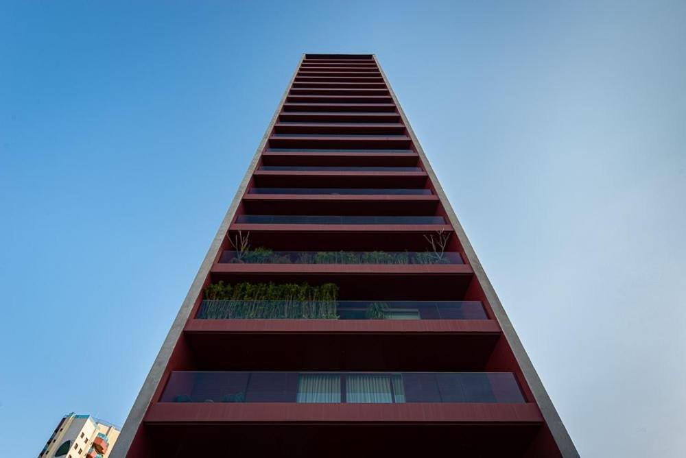 Ferienwohnung Triplo São Paulo Exterior foto
