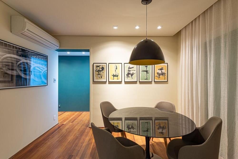 Ferienwohnung Triplo São Paulo Exterior foto